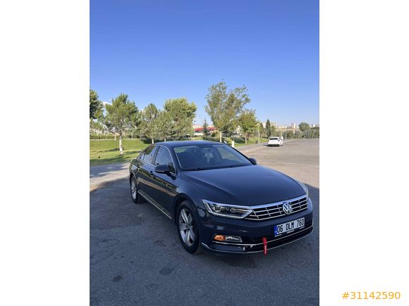 Otomatik R LİNE dönüşüm PASSAT