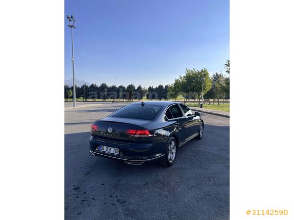 Otomatik R LİNE dönüşüm PASSAT