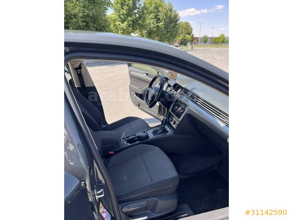 Otomatik R LİNE dönüşüm PASSAT