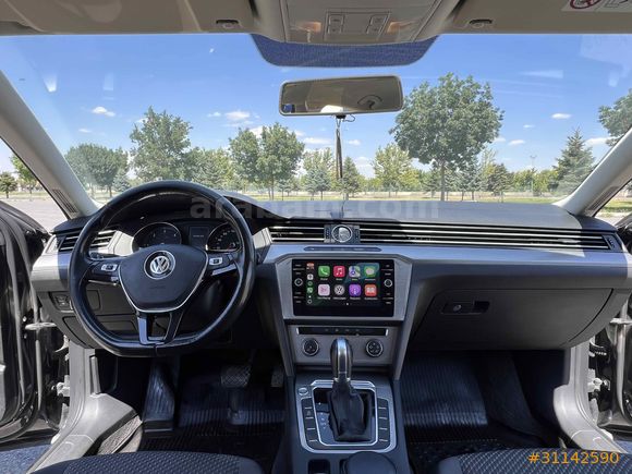 Otomatik R LİNE dönüşüm PASSAT