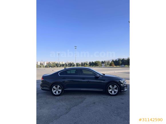 Otomatik R LİNE dönüşüm PASSAT
