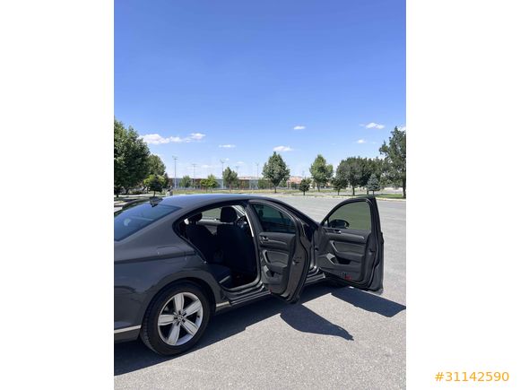 Otomatik R LİNE dönüşüm PASSAT