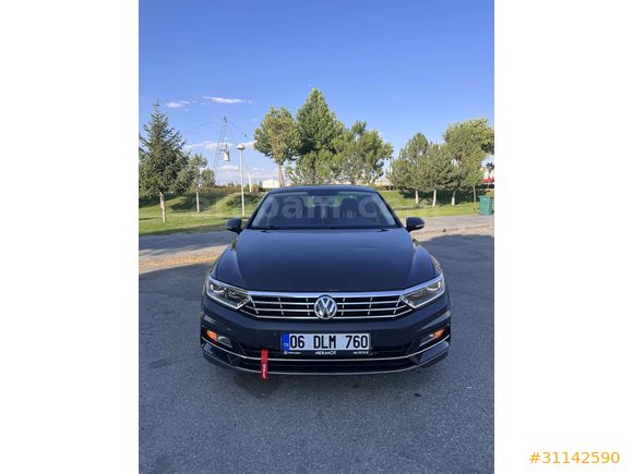 Otomatik R LİNE dönüşüm PASSAT