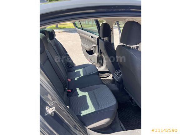 Otomatik R LİNE dönüşüm PASSAT
