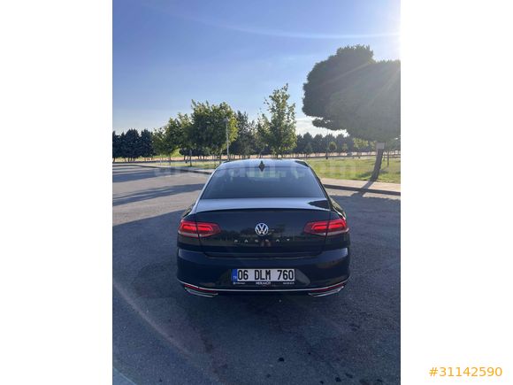 Otomatik R LİNE dönüşüm PASSAT