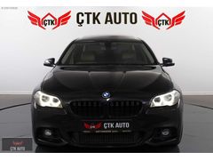 ÇTK AUTO'DAN SUNROOF'LU 2016 MODEL 520İ COMFORT