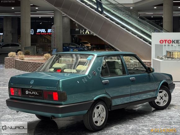 NUROL- 1994 TOFAŞ DOĞAN SLX