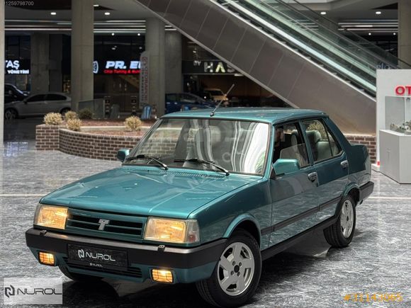 NUROL- 1994 TOFAŞ DOĞAN SLX