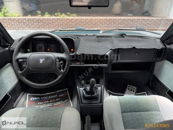NUROL- 1994 TOFAŞ DOĞAN SLX