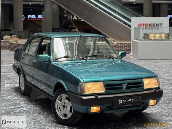 NUROL- 1994 TOFAŞ DOĞAN SLX