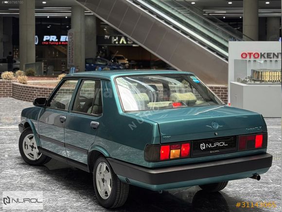 NUROL- 1994 TOFAŞ DOĞAN SLX