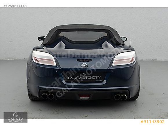 'GALATA' 2007 OPEL GT ROADSTER 2.0 TURBO