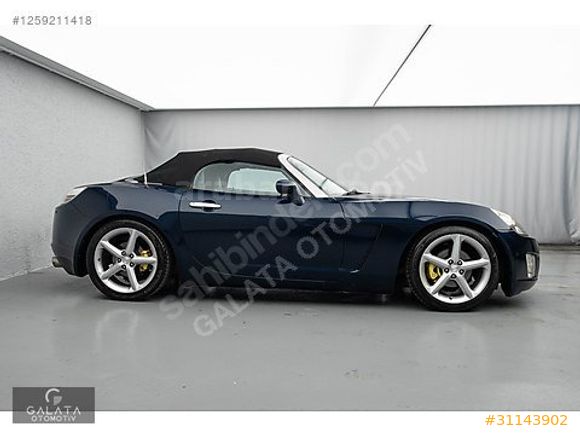 'GALATA' 2007 OPEL GT ROADSTER 2.0 TURBO
