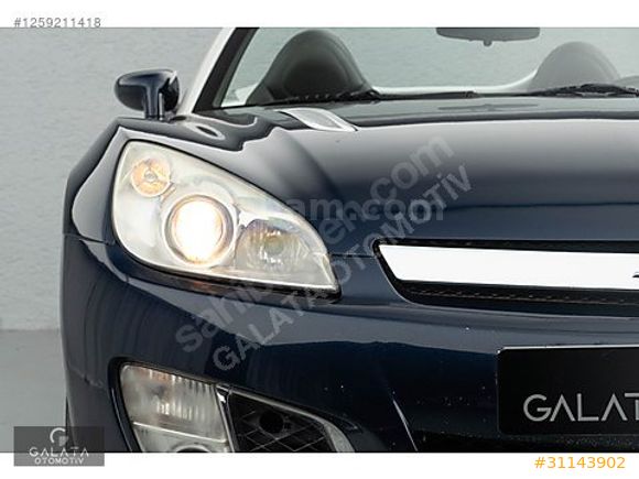 'GALATA' 2007 OPEL GT ROADSTER 2.0 TURBO