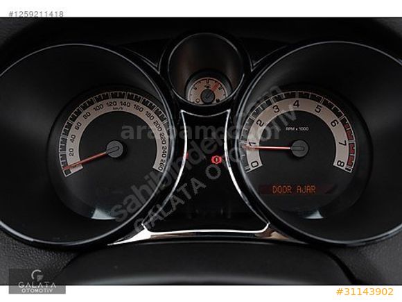 'GALATA' 2007 OPEL GT ROADSTER 2.0 TURBO