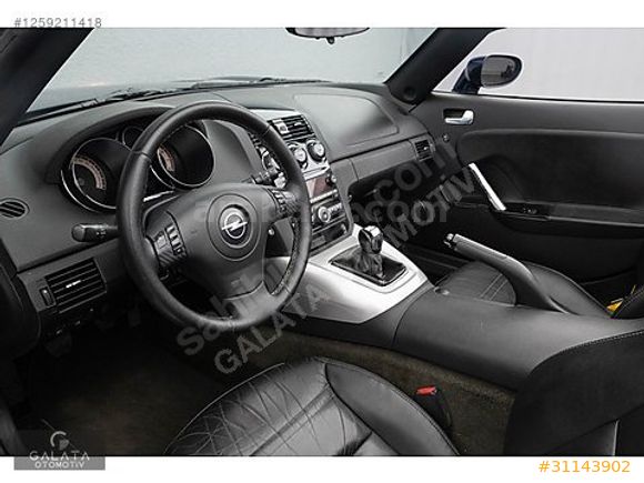 'GALATA' 2007 OPEL GT ROADSTER 2.0 TURBO