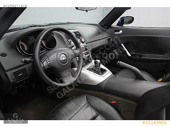 'GALATA' 2007 OPEL GT ROADSTER 2.0 TURBO