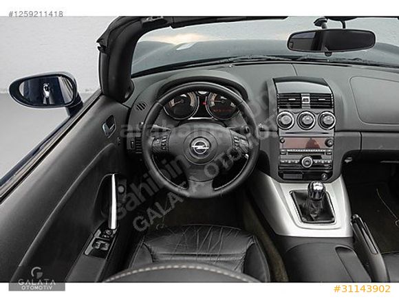 'GALATA' 2007 OPEL GT ROADSTER 2.0 TURBO