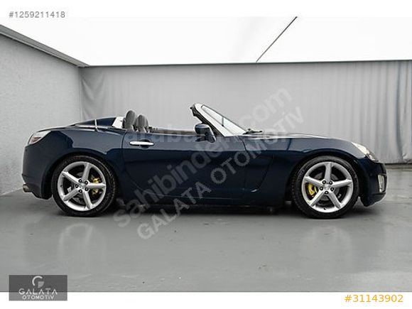 'GALATA' 2007 OPEL GT ROADSTER 2.0 TURBO