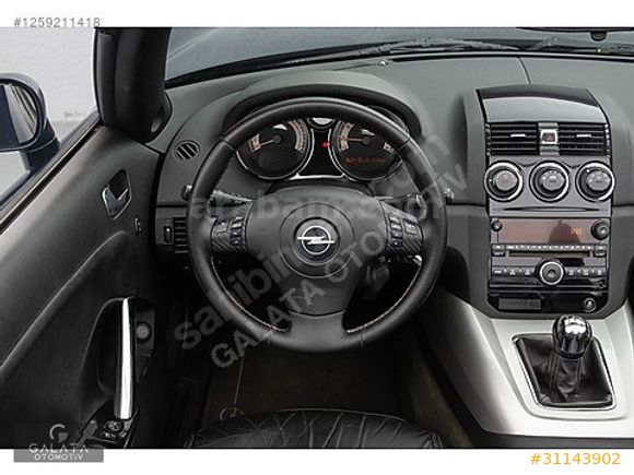 'GALATA' 2007 OPEL GT ROADSTER 2.0 TURBO