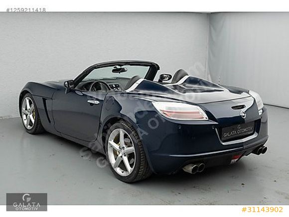 'GALATA' 2007 OPEL GT ROADSTER 2.0 TURBO