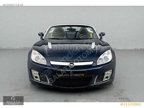 'GALATA' 2007 OPEL GT ROADSTER 2.0 TURBO