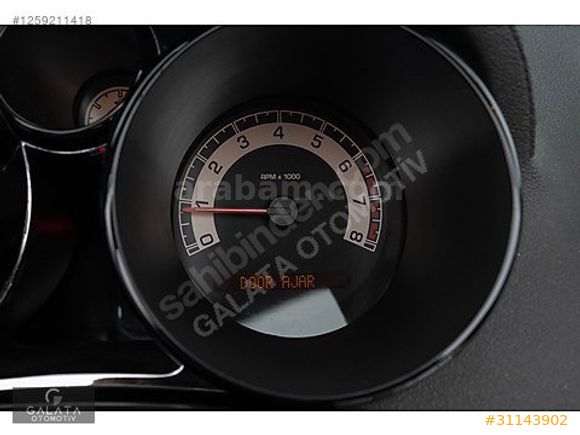 'GALATA' 2007 OPEL GT ROADSTER 2.0 TURBO
