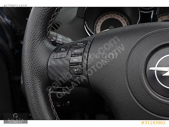 'GALATA' 2007 OPEL GT ROADSTER 2.0 TURBO