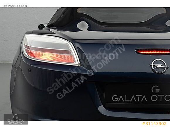 'GALATA' 2007 OPEL GT ROADSTER 2.0 TURBO