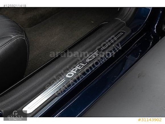 'GALATA' 2007 OPEL GT ROADSTER 2.0 TURBO