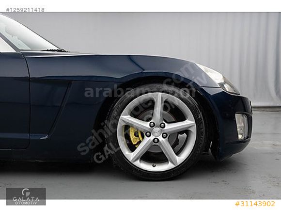 'GALATA' 2007 OPEL GT ROADSTER 2.0 TURBO
