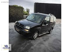 MURAT PATAT OTOMOTİVDEN ORJİNAL VİP DOBLO