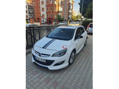 Astra J 1.6 CDTI Cosmo 2015  Sunroof ve Ekran Degisensiz Boyasiz