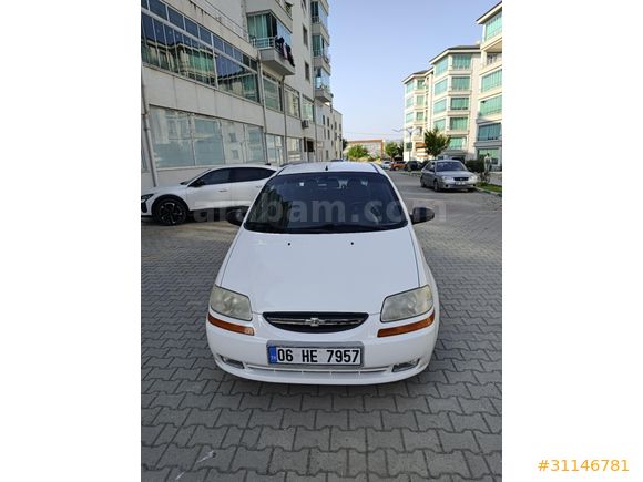 Sahibinden Chevrolet Kalos 1.4 SX 2005 Model