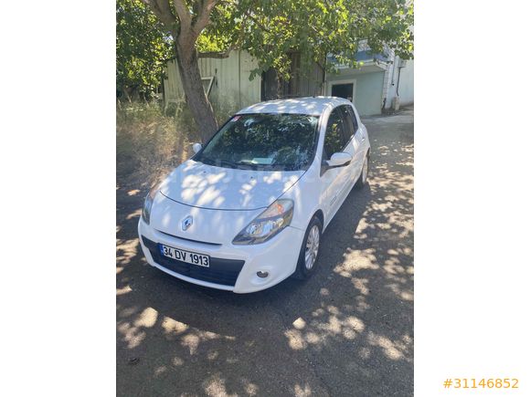 Sahibinden Renault Clio 1.5 dCi Extreme 2011 Model Kocaeli