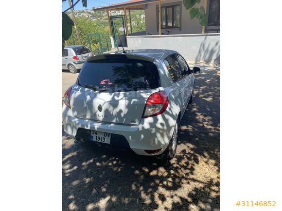 Sahibinden Renault Clio 1.5 dCi Extreme 2011 Model Kocaeli