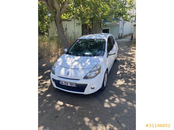 Sahibinden Renault Clio 1.5 dCi Extreme 2011 Model Kocaeli