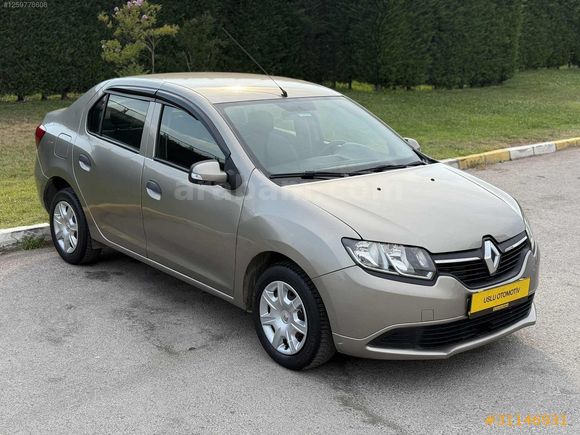 USLU OTOMOTİVDEN RENAULT SYMBOL
