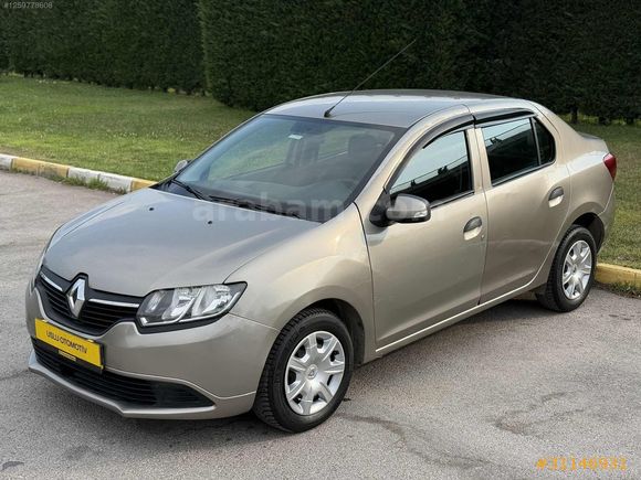USLU OTOMOTİVDEN RENAULT SYMBOL