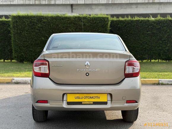 USLU OTOMOTİVDEN RENAULT SYMBOL