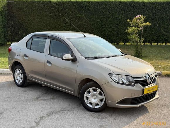 USLU OTOMOTİVDEN RENAULT SYMBOL