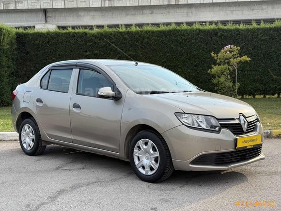 USLU OTOMOTİVDEN RENAULT SYMBOL