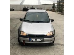 Sahibinden Opel Corsa 1.4 GLS   Klimalı Motoru  Komple SIFIR Yapıldı 