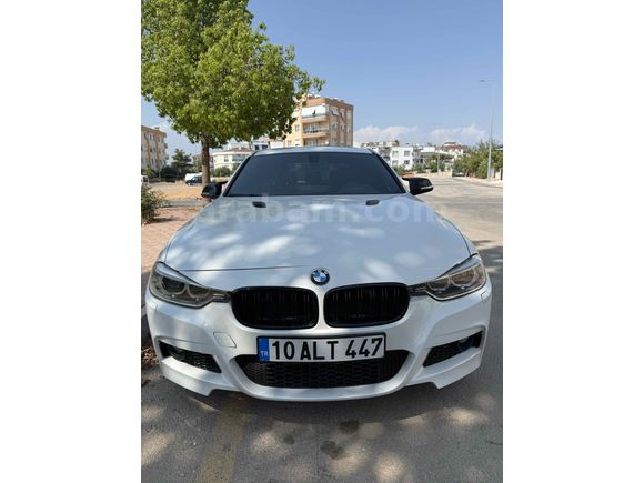 Sahibinden BMW 3 Serisi 320d M Sport 2012 Model 