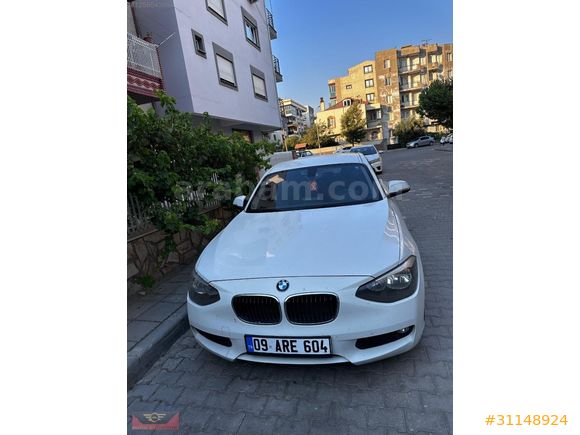 OGÜN OTOMOTİV DEN SATILIK BMW 1.16 İ FULL