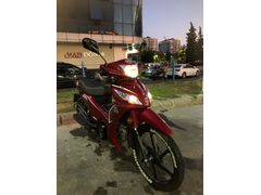 Sahibinden Kuba Ege 80Cc
BAKIMLI iLK SAHİBİNDEN 
Hatasız boyasız degişensiz 