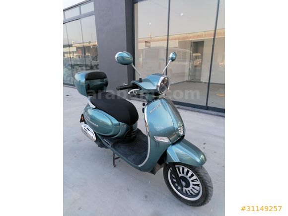 Galeriden Kuba Brıllıant 125 Manisa