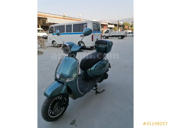 Galeriden Kuba Brıllıant 125 Manisa