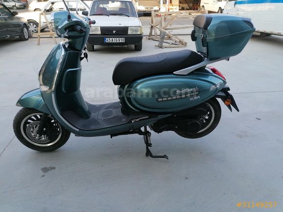 Galeriden Kuba Brıllıant 125 Manisa