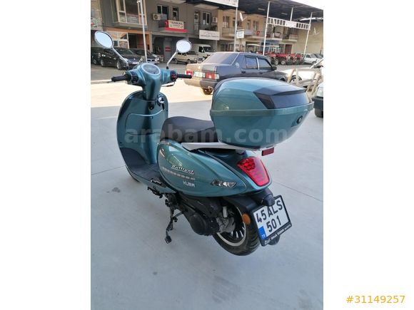 Galeriden Kuba Brıllıant 125 Manisa